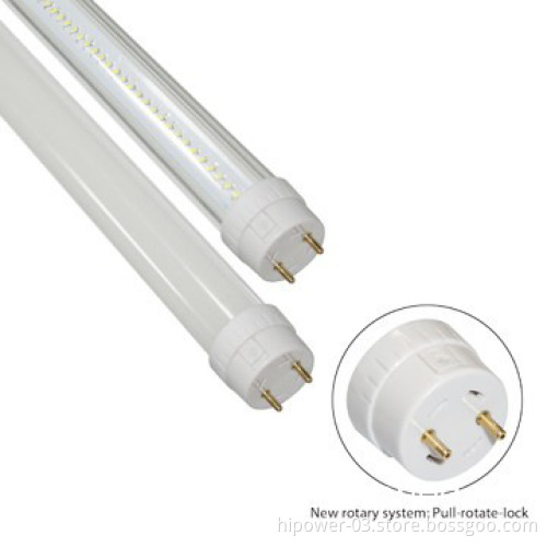 18w T8 Led Tube Light,Tube Lamp,DLC UL TUV VDE T8 Led Tube, 5 years